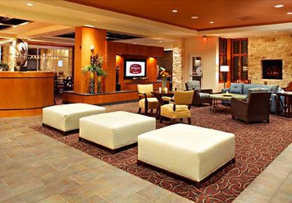 Residence Inn By Marriott San Antonio Six Flags At The Rim Interior photo