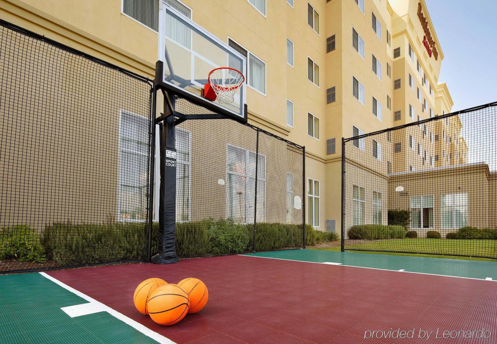 Residence Inn By Marriott San Antonio Six Flags At The Rim Exterior photo